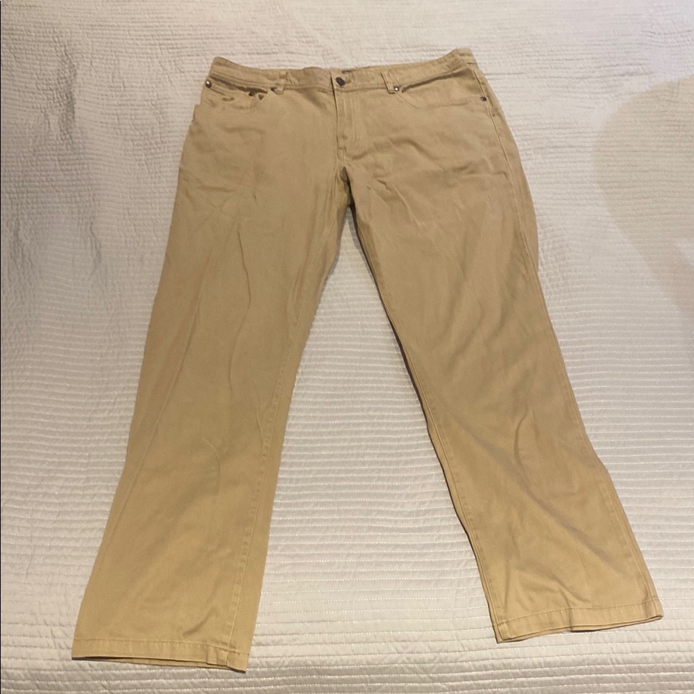 Southern Marsh khaki pants